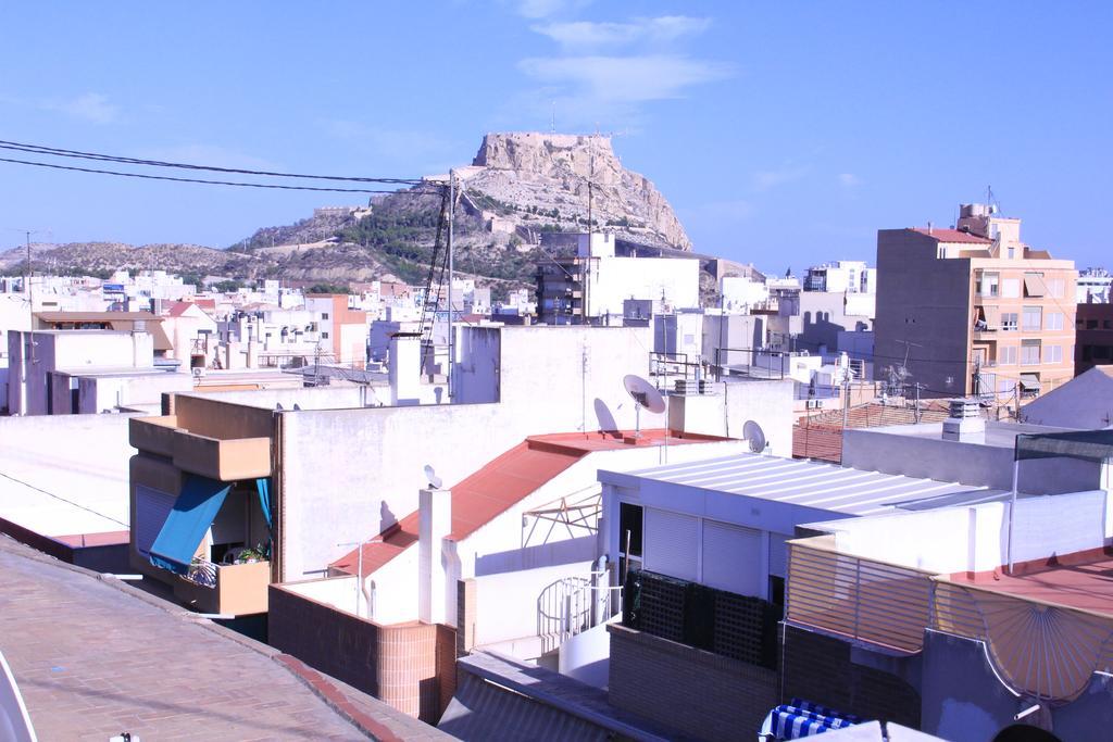 Sunny Apartments, Alicante Centre 외부 사진