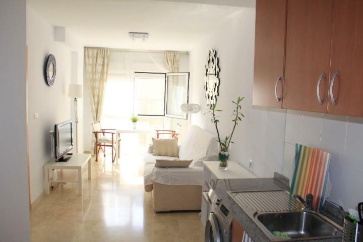 Sunny Apartments, Alicante Centre 외부 사진