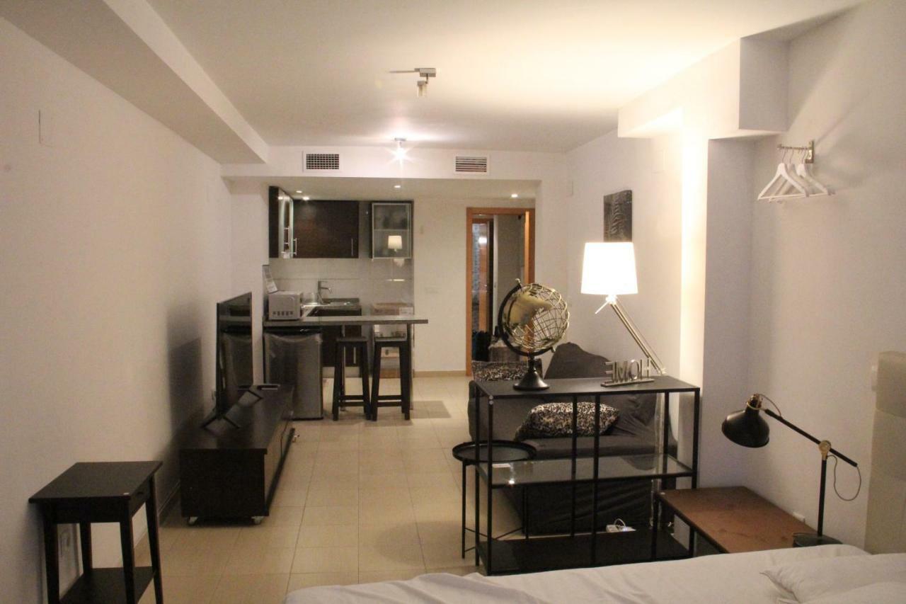 Sunny Apartments, Alicante Centre 외부 사진