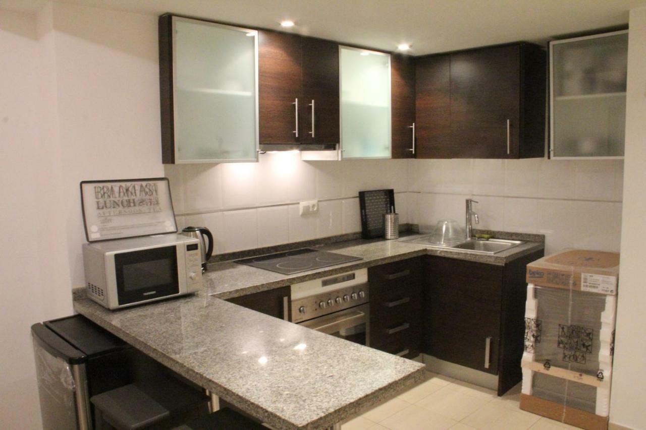 Sunny Apartments, Alicante Centre 외부 사진