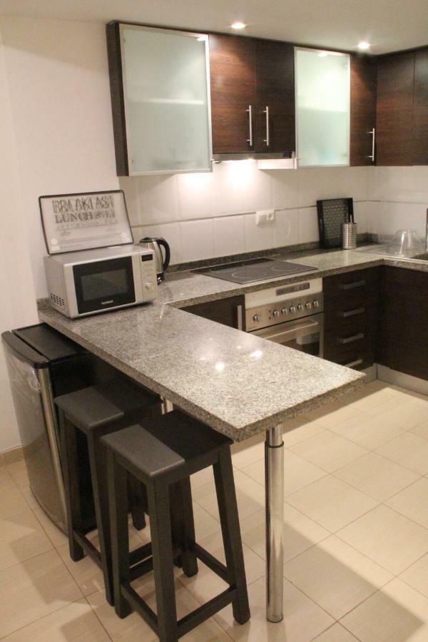 Sunny Apartments, Alicante Centre 외부 사진