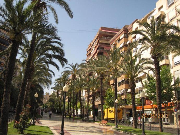 Sunny Apartments, Alicante Centre 외부 사진